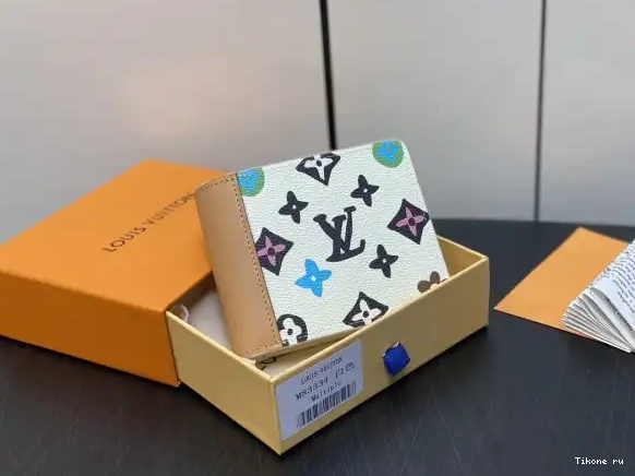 Affordable VUITTON MULTIPLE WALLET-11.5*9*1.5cm LOUIS 0519